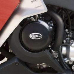 COUVRE- CARTERS MOTEURS GAUCHE R&G Racing HONDA VFR1200F sans DCT VFR1200X CROSSTOURER