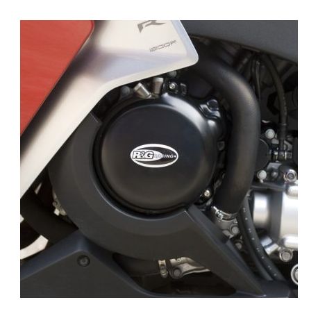 COUVRE- CARTERS MOTEURS GAUCHE R&G Racing VFR1200F sans DCT VFR1200X CROSSTOURER