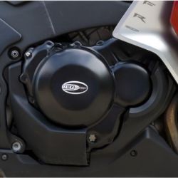 COUVRE- CARTERS MOTEURS DROIT R&G Racing HONDA VFR1200F sans DCT VFR1200X CROSSTOURER