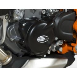 COUVRE- CARTERS MOTEURS GAUCHE R&G Racing KTM 690 DUKE 2012-2019 HUSQVARNA 701 ENDURO SUPERMOTO 2016-2023