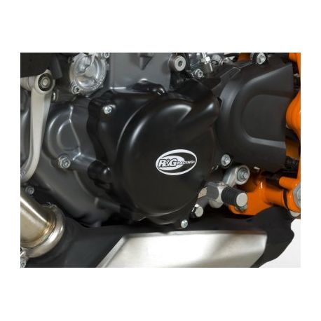 COUVRE- CARTERS MOTEURS GAUCHE R&G Racing KTM 690 DUKE 2012-2016