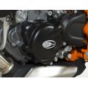 COUVRE- CARTERS MOTEURS GAUCHE R&G Racing KTM 690 DUKE 2012-2016