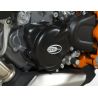 COUVRE- CARTERS MOTEURS GAUCHE R&G Racing KTM 690 DUKE 2012-2016 0