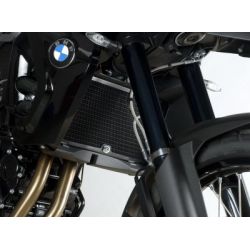 Protections de radiateur R&G racing BMW F650GS F700GS F800S F800ST F800R