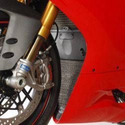 Protections de radiateur R&G racing DUCATI PANIGALE