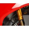 Protections de radiateur R&G racing DUCATI PANIGALE 2