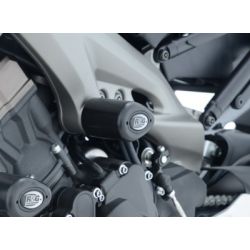Tampons de protection Milieu R&G Racing YAMAHA MT-09 2013-2020 XSR 900 2016-2020 TRACER 900 2018-2020