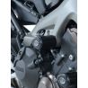 Tampons de protection Millieu R&G Racing YAMAHA MT-09 2013-2016 XSR 900 2016 1
