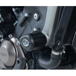 Tampons de protection avant R&G Racing YAMAHA MT-09 XSR 900 TRACER 900