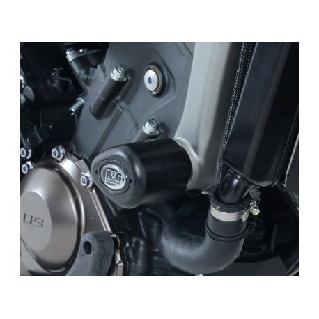Tampons de protection avant R&G Racing YAMAHA MT-09 2013-2016 XSR 900 2016