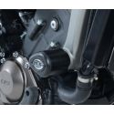 Tampons de protection avant R&G Racing YAMAHA MT-09 2013-2016 XSR 900 2016