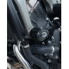 Tampons de protection avant R&G Racing YAMAHA MT-09 2013-2016 XSR 900 2016 1