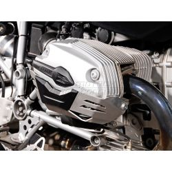Protection de carter SW MOTECH BMW HP2 ENDURO R1200GS R1200GS ADVENTURE R1200R R1200ST
