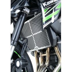 Protections de radiateur R&G racing inox KAWASAKI Z750 Z800 Z1000 Z1000SX 1000 VERSYS