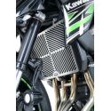 Protections de radiateur R&G racing inox KAWASAKI Z1000 2010-2014