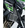 Protections de radiateur R&G racing inox KAWASAKI Z1000 2010-2014 2