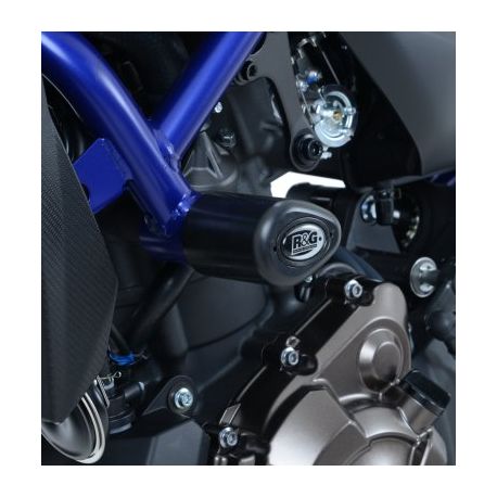 Tampons de protection R&G Racing YAMAHA MT-07 + TRACER XSR 700