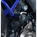 Tampons de protection R&G Racing YAMAHA MT-07 + TRACER XSR 700