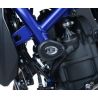Tampons de protection R&G Racing YAMAHA MT-07 + TRACER XSR 700 1