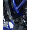 Tampons de protection R&G Racing YAMAHA MT-07 + TRACER XSR 700 2