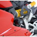 Tampons de protection R&G Racing DUCATI PANIGALE