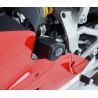 Tampons de protection R&G Racing DUCATI PANIGALE 4