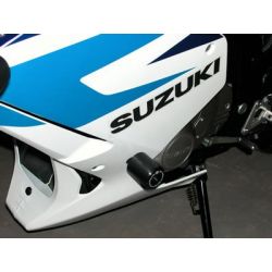 Tampons de protection R&G RACING SUZUKI GS500E GS500F 1988-2007