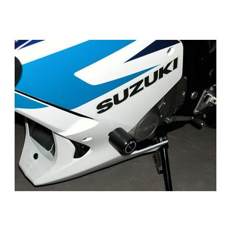 TAMPONS AERO R&G racing SUZUKI GS500E GS500F 1988-2007