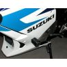 TAMPONS AERO R&G racing SUZUKI GS500E GS500F 1988-2007 0