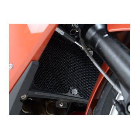 Protections de radiateur d'HUILE R&G racing BMW F800GT 2013-2016