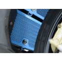 Protections de radiateur d'HUILE R&G racing light blue S1000RR 2009-2014 S1000R 2014-2016