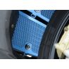 Protections de radiateur d'HUILE R&G racing light blue S1000RR 2009-2014 S1000R 2014-2016 0