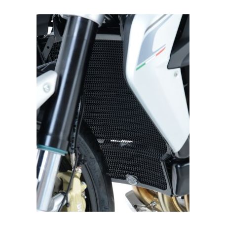 Protections de radiateur R&G racing MV AGUSTA 800 RIVALE 2014-2016