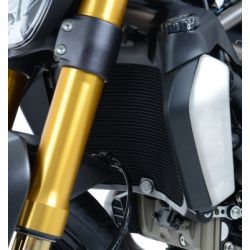 Protections de radiateur R&G racing DUCATI 821 MONSTER 950 HYPERMOTARD 1200 MONSTER 1260 DIAVEL