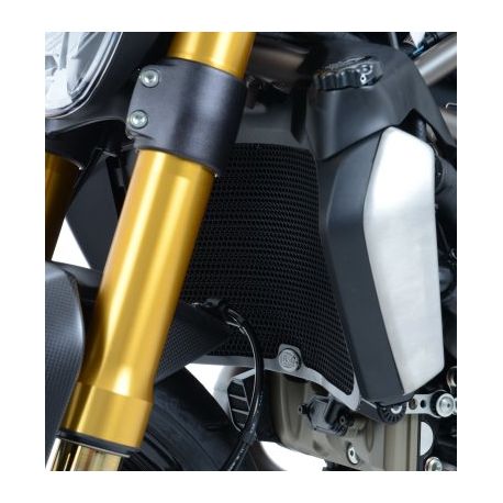 Protections de radiateur R&G racing DUCATI 821 MONSTER 1200 MONSTER 2014-2016