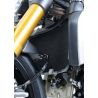 Protections de radiateur R&G racing DUCATI 821 MONSTER 1200 MONSTER 2014-2016 2