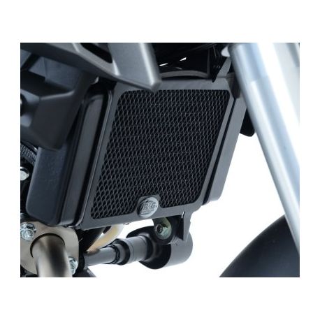 Protections de radiateur R&G racing YAMAHA MT125 2014-2018