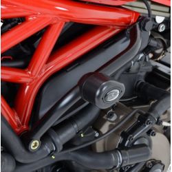 Tampons de protection R&G Racing DUCATI 821 MONSTER 2014-2021 1200 MONSTER 2014-2020