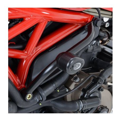 Tampons de protection R&G Racing DUCATI 821 1200 MONSTER 2014-2016
