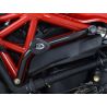 Tampons de protection R&G Racing DUCATI 821 1200 MONSTER 2014-2016 2