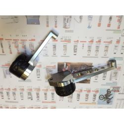 Roulette protection SUZUKI GSXR1000 2005-2006