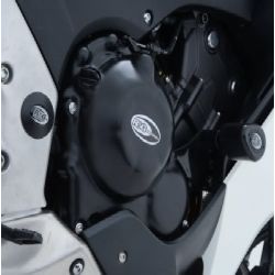 COUVRE- CARTERS MOTEURS GAUCHE R&G Racing HONDA CBR500 CB500X CB500F 2013-2018