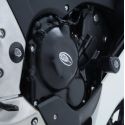 COUVRE- CARTERS MOTEURS GAUCHE R&G Racing CBR500 CB500X CB500F 2013-2016