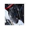 COUVRE- CARTERS MOTEURS GAUCHE R&G Racing YZF-R1 2015-2016 0