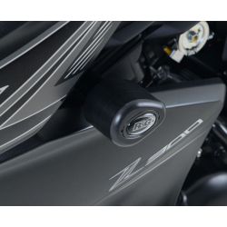 TAMPONS AERO R&G racing KAWASAKI Z300 2015-2018