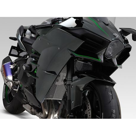 Protection radiateur YOSHIMURA NINJA H2 2015-2016