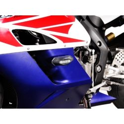 Tampons de protection SW MOTECH HONDA CBR1000RR 2004-2007