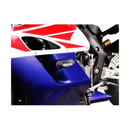 Tampons de protection SW MOTECH HONDA CBR1000RR 2004-2007