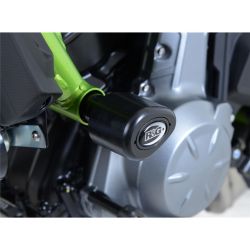 Tampons de protection R&G Racing KAWASAKI Z650 NINJA 650 2017-2024 Z650RS 2021-2024