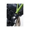 Tampons de protection R&G Racing KAWASAKI Z650 Z650RS NINJA 650 1